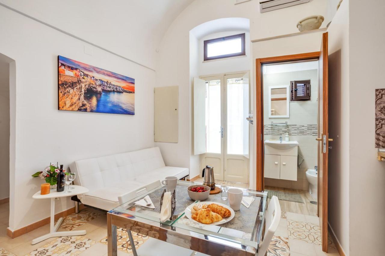 Tiny House 21 Bright Aparment Apartment Polignano a Mare Ngoại thất bức ảnh