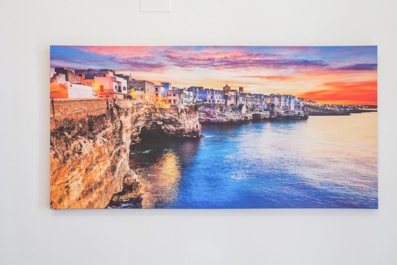 Tiny House 21 Bright Aparment Apartment Polignano a Mare Ngoại thất bức ảnh