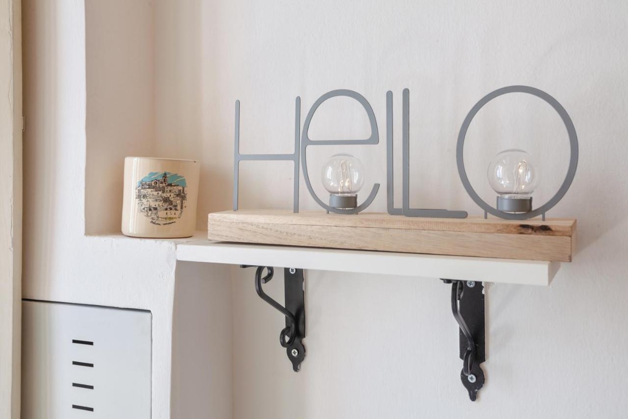 Tiny House 21 Bright Aparment Apartment Polignano a Mare Ngoại thất bức ảnh