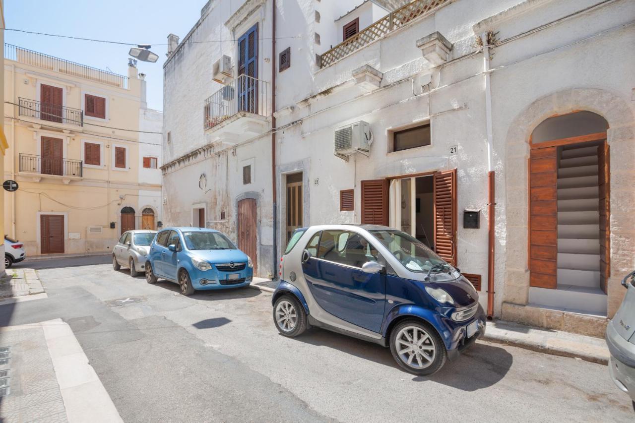 Tiny House 21 Bright Aparment Apartment Polignano a Mare Ngoại thất bức ảnh