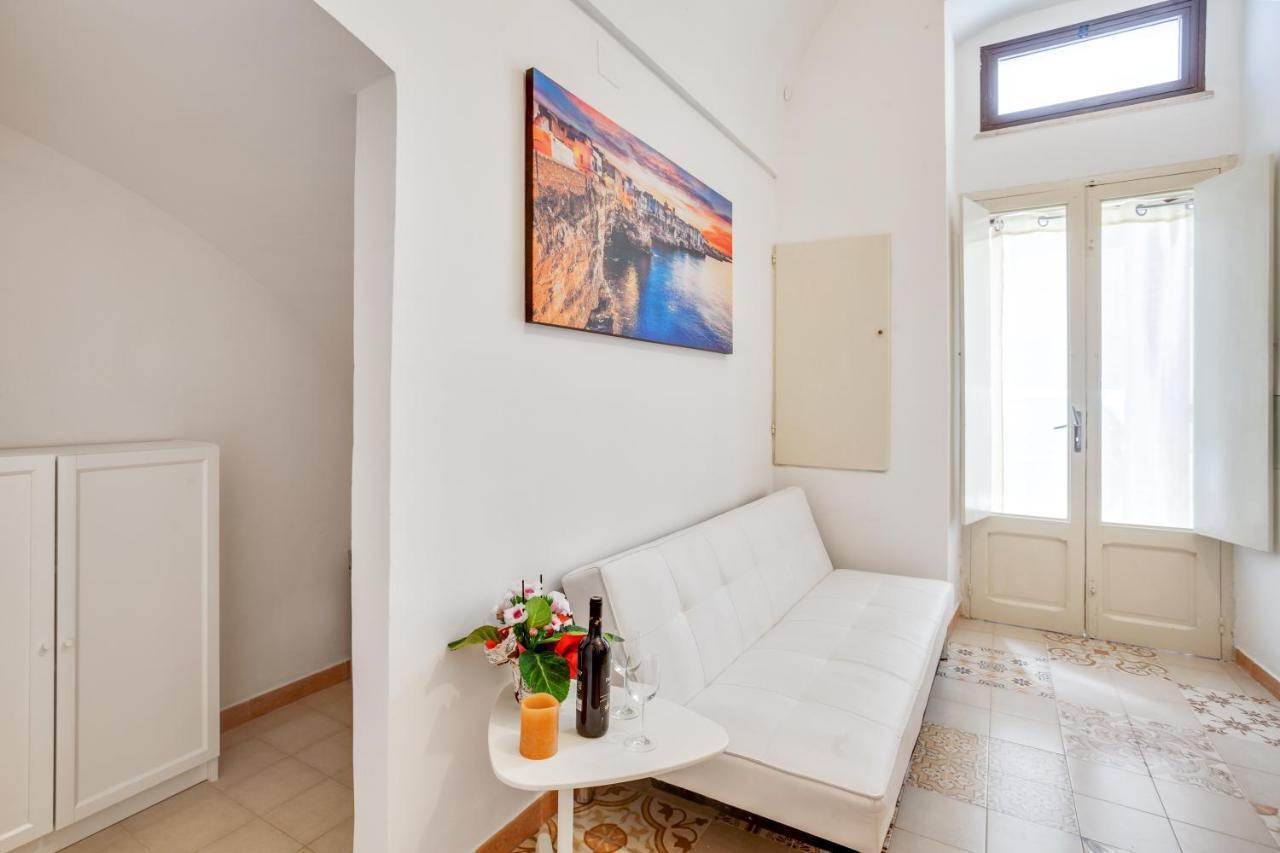 Tiny House 21 Bright Aparment Apartment Polignano a Mare Ngoại thất bức ảnh